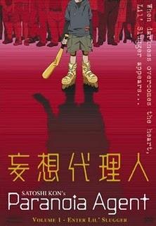 Paranoia agent - Satoshi Kon (2004)