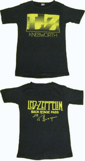 Led Zeppelin - Rararissima e carissima Tshirt venduta onilne