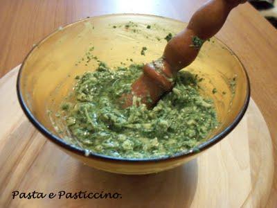 Pesto-Pate' di Ortiche