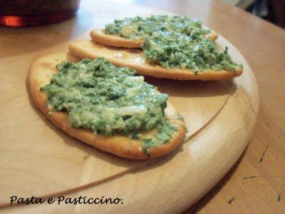 Pesto-Pate' di Ortiche