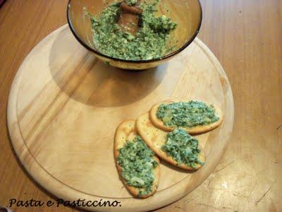 Pesto-Pate' di Ortiche