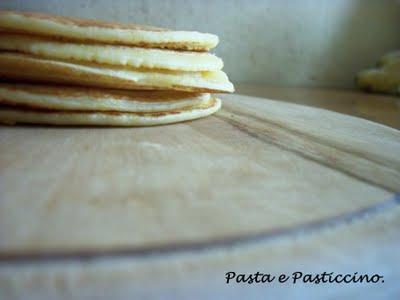 Pancake di Riso & Un Piccolo Voto