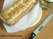 Cake Pesto Zucchine