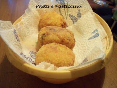 Arancini Di Riso (aMODOmio)