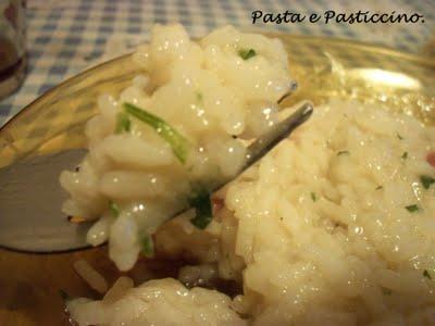 Risotto alla Birra e Wurstel & Nuova Collaborazione