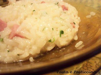 Risotto alla Birra e Wurstel & Nuova Collaborazione