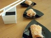 finger food mania SUSHI MODO Regalo contest vinto.