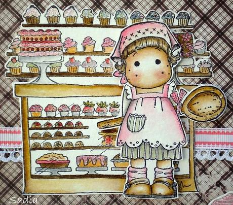 The Pixie Cottage #62, Sparkle, the recipes book