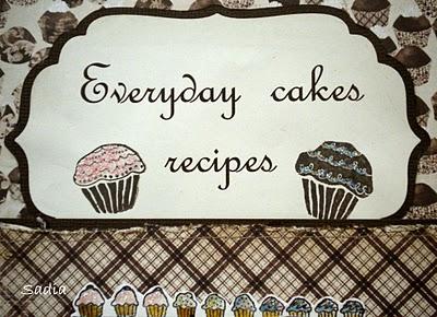 The Pixie Cottage #62, Sparkle, the recipes book