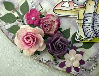 Targhetta per due Bimbe