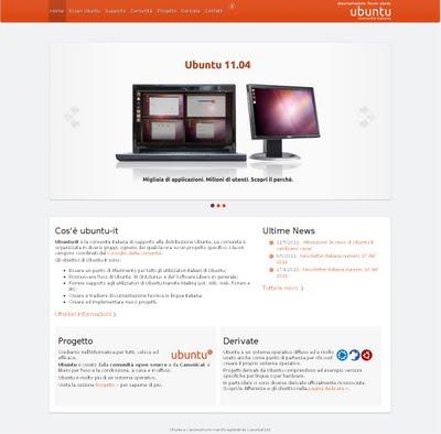 Ubuntu-it.org si rinnova