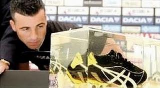 Totò Di Natale: unico bianconero con la scarpa sottozero!