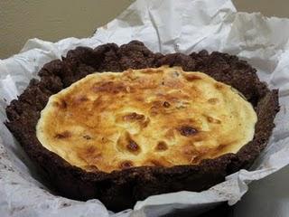 RICOTTA....MIRTILLI.....CIOCCOLATO.......LA CROSTATA DI PASQUA.....!!!!