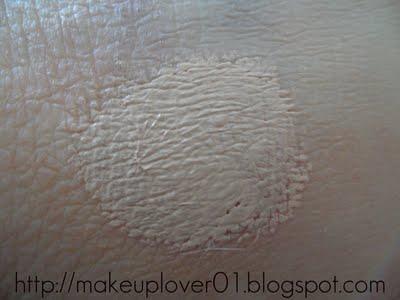 Queen Cosmetics Tinted Foundation Cream REVIEW + SWATCH