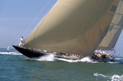 DOMANI IL PORTOFINO ROLEX TROPHY: IN REGATA LE BARCHE CHE HANNO FATTO LA STORIA DELLA VELA