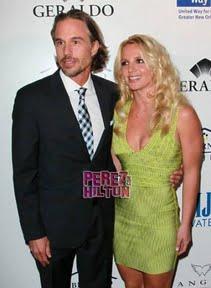 Britney Spears e Jason Trawick Insieme per la prima volta sul tappeto rosso!