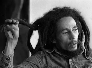 Bob Marley... tanti anni fa...