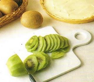 Dall'Alto Adige: strudel di mele con uvetta e pinoli.