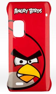 Le cover di Angry Birds per i nostri Nokia