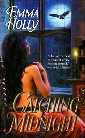 book cover of
Catching Midnight
(Fitz Clare Chronicles, book 2)
by
Emma Holly