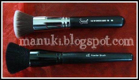 Review Sigma E25 Blending Brush e F80 Flat Top Synthetic Kabuki Review Sigma E25 Blending Brush e F80 Flat Top Synthetic Kabuki