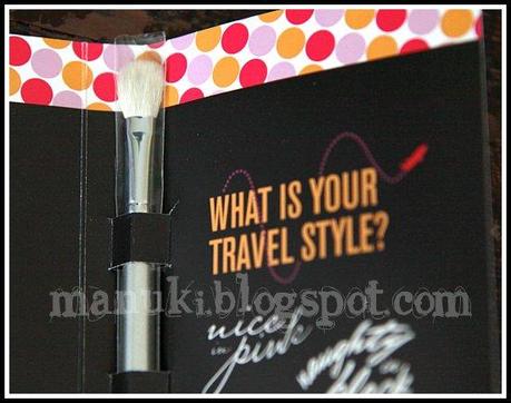 Review Sigma E25 Blending Brush e F80 Flat Top Synthetic Kabuki