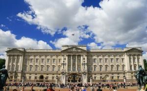 Buckingham Palace Londra