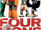 Four Lions sottotitolo coglioni