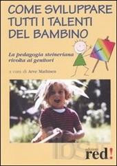 venerdì del libro: come sviluppare tutti i talenti del bambino