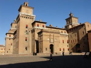 Il castello estense di Ferrara