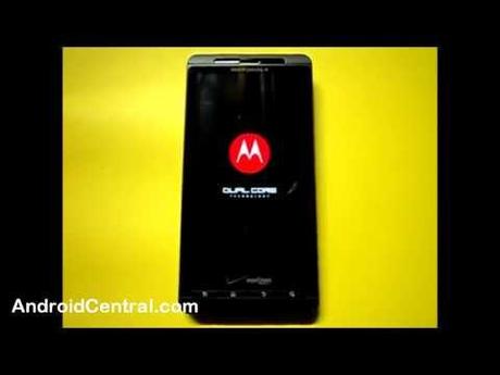 0 Motorola Droid X²: Caratteristiche ufficiose !