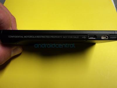  Motorola Droid X²: Caratteristiche ufficiose !