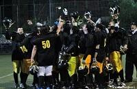 Football Americano:  L'ultima giornata del CIF9 prima dei play off