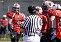 Football Americano: I Daemons contro gli Shark per i playoff (LENAF)