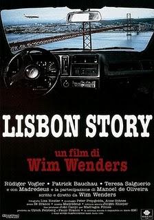 Lisbon story - Wim Wenders (1994)