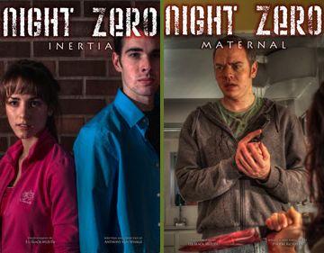 Night Zero: due nuove storie brevi