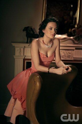 Leighton Meester's fashion rules!