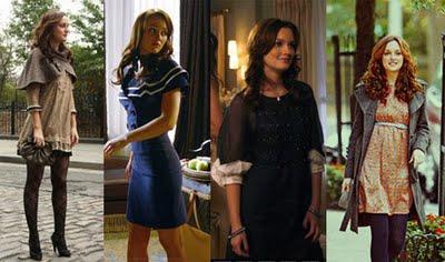 Leighton Meester's fashion rules!