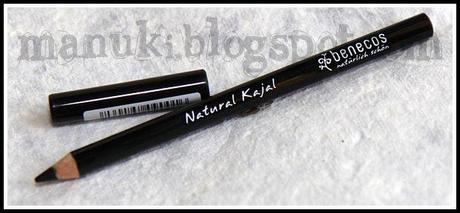 Review Benecos - Natural Kajal Nero