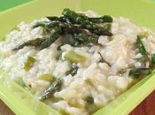 Risotto porro asparagi