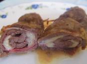 Involtini carne