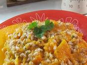 Farro Zucca