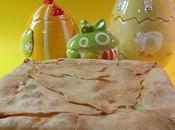 Pizza rustica riso