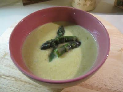 Crema di asparagi