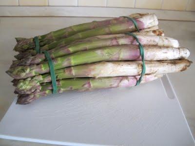 Crema di asparagi