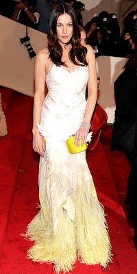 Met Gala 2011 - ...or white? (but also Gold!)