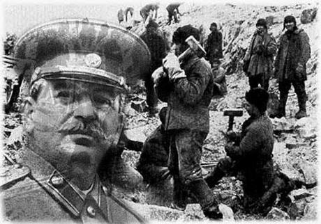 Stalin, la censura, i gulag nelle parole di Aleksandr Isaevič Solženicyn – con foto esplicite