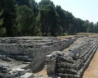 Siracusa - Ara di Ierone