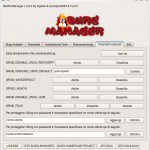 Burg Manager una utility per configurare molto facilmente il boot loader Burg.