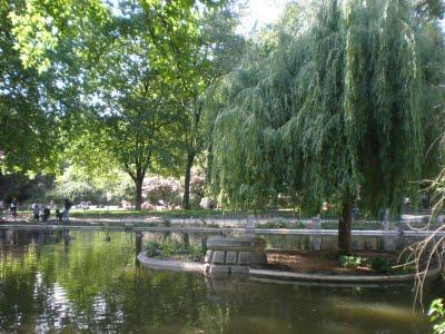 Parc de Monceau